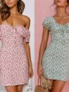 1617699010729-Womlike Women's Party Dresses with PrintWomlike 💞 Elevating Women's Fashion #1 ! - Low Price High Quality