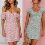 1617699010729-Womlike Women's Party Dresses with PrintWomlike 💞 Elevating Women's Fashion #1 ! - Low Price High Quality