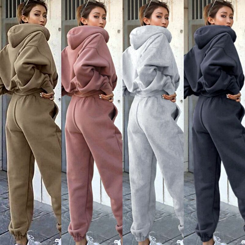 3ca0435a 9ec5 4acc 8911 adb3187eabb7-"Cozy Style Alert: Women's Casual Hoodie Coat for Autumn & Winter SportsWomlike 💞 Elevating Women's Fashion #1 ! - Low Price High Quality