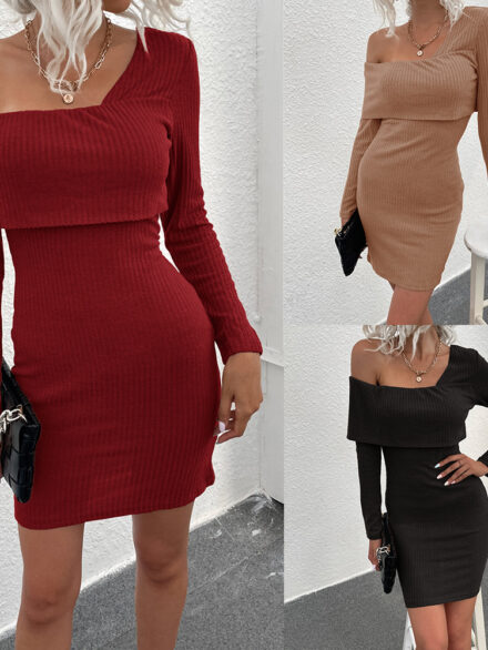 6ade8c25 2057 4f68 aa56 149a84c0349a-Womlike Slim-fitting Real Hot Dresses: The Hottest TrendWomlike 💞 Elevating Women's Fashion #1 ! - Low Price High Quality