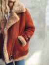 792998137912-Jacket Women Coat Winter Outerwear Fashion Plus Size Overcoat For Female Thick Women Autumn JacketWomlike 💞 Elevating Women's Fashion #1 ! - Low Price High Quality