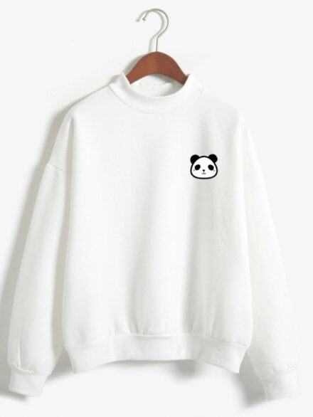 880CA015C7F7B82C31CACBE3F28514DD.jpg-Kawaii Style: BTS BT21 Kpop Love Yourself Korean Sweatshirt for Women, a Fun and Fashionable Addition to Your WardrobeWomlike 💞 Elevating Women's Fashion #1 ! - Low Price High Quality