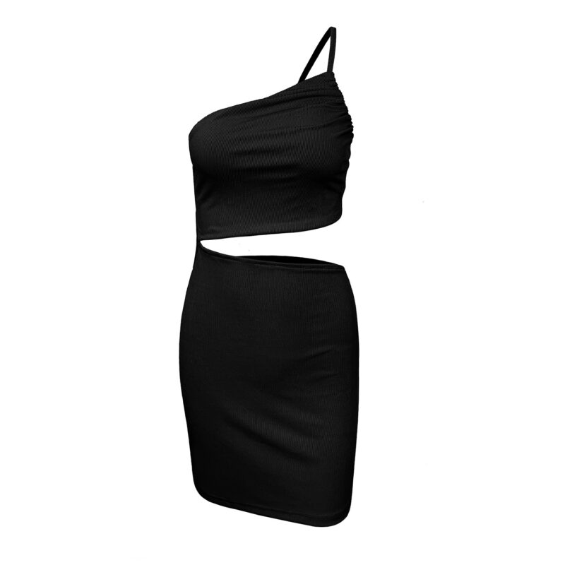 O1CN01a7aBrq1cJEMf3Qne6 1116443579 0 cib-Women's Dress with Shoulder Drawstring and Unique Design SenseWomlike 💞 Elevating Women's Fashion #1 ! - Low Price High Quality